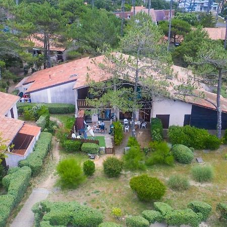 Cosy Villa Patio Seignosse Zewnętrze zdjęcie